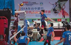 Lịch thi đấu giải bóng chuyền Vô địch các CLB nam châu Á 2021