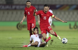 AFC mô tả trận đấu Trung Quốc vs Việt Nam như… phim kinh dị