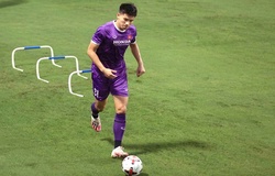 Sau sai lầm ở trận Trung Quốc, Thanh Bình được điều sang U23 Việt Nam