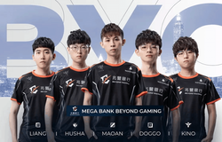 Kết quả CKTG 2021 hôm nay 8/10: BYG và PCE giành quyền đi tiếp