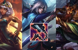 LMHT: Chùy Hấp Huyết bị giảm sức mạnh sau 2 ngày thi đấu CKTG 2021