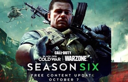 Call of Duty Black Ops Cold War 1.24: Cập nhật mùa giải cuối cùng (Season 6)