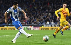 Wu Lei: Từ cú sút tung lưới Barca tới khoảnh khắc khiến Việt Nam chết lặng