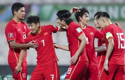 Wu Lei thừa nhận ăn may ở bàn thắng thứ ba vào lưới Việt Nam