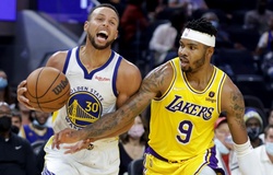 Hạ gục LA Lakers, Golden State Warriors thắng trận preseason thứ 3 liên tiếp