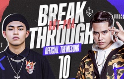 Bứt Phá - Ca khúc chủ đề Liên Quân Đấu Trường Danh Vọng Mùa Đông 2021