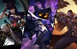 Tốc Chiến 2.5: Ra mắt 3 Tướng mới cùng tính năng chọn vị trí