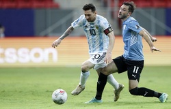 Kết quả Argentina vs Uruguay, vòng loại World Cup 2022