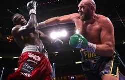 Soi chỉ số Fury vs Wilder 3: Năm cú knockdown kết lại "trilogy" nghẹt thở