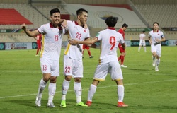 AFC chúc tuyển Việt Nam gặp nhiều may mắn trước Oman