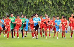 Lịch thi đấu giao hữu U22 Việt Nam trước thềm vòng loại U23 châu Á 