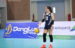 Những chức vô địch quốc gia liên tiếp của bóng chuyền nữ Việt Nam