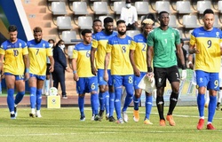 Kết quả Gabon vs Angola, vòng loại World Cup 2022