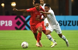 Kết quả Đài Bắc Trung Hoa vs Indonesia, vòng loại Asian Cup 2023