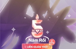 Sự kiện sinh nhật Liên Quân 5 tuổi có gì đáng chú ý?