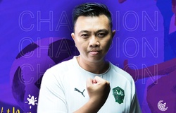 Canh bạc Barca, Arsenal và pha ngược dòng ngoạn mục giành vé đi Singapore của ALN Tâm Figo