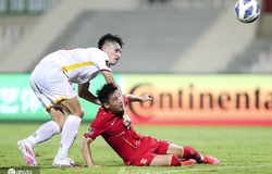 HLV Park Hang Seo lý giải chuyển Thanh Bình xuống U22 Việt Nam