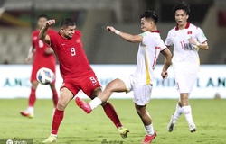 Trận Việt Nam vs Oman chiếu kênh nào ngày 12/10?