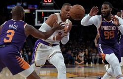 Kết quả NBA Preseason 11/10: Thảm hoạ Westbrook khiến Lakers vẫn toàn thua