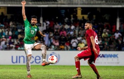 Kết quả Bangladesh vs Nepal, SAFF Cup 2021