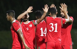 Việt Nam 1-3 Oman: Thua ngược tiếc nuối