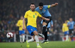 Lịch trực tiếp Bóng đá TV hôm nay 14/10: Brazil vs Uruguay