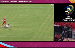 Tuyển Việt Nam “khốn khổ” vì VAR!