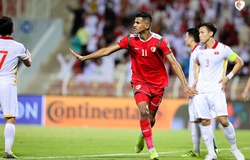 Tỷ số Việt Nam 1-3 Oman: Thua trận vì... VAR
