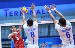 Nghẹt thở set đấu 70 điểm trong trận đấu dài 3 tiếng tại giải Vô địch CLB châu Á 2021