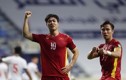 Đội hình ra sân Việt Nam vs Oman: Công Phượng đá chính, Văn Đức dự bị