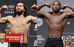 Jorge Masvidal và Leon Edwards đối đầu tại UFC 269, Moreno vs Figueiredo 3 dời qua UFC 270