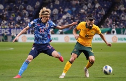 Kết quả Nhật Bản vs Australia, vòng loại World Cup 2022