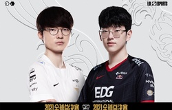 Kết quả CKTG 2021 hôm nay 12/10: EDG hủy diệt T1