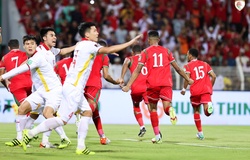 Xem lại bóng đá Việt Nam vs Oman, vòng loại World Cup 2022