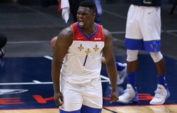 HLV Pelicans báo thêm tin xấu về chấn thương của Zion Williamson