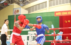 Giải Vô địch Boxing nam nữ toàn quốc 2021 khởi tranh cuối tháng 11