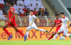 Tuyển Việt Nam bị phạt đền cao gấp đôi 5 đội bảng B