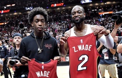 Con trai huyền thoại Dwyane Wade khởi đầu sự nghiệp bóng rổ tại G-League