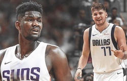 Không đươc ký hợp đồng max như đồng nghiệp, DeAndre Ayton bức xúc ra mặt