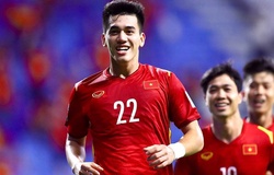 Tiến Linh cạnh tranh với Son Heung Min giải cầu thủ xuất sắc châu Á