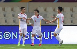 Tiến Linh cho Son Heung Min “ngửi khói” ở vòng loại World Cup 2022