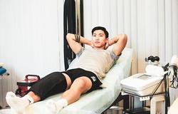 Đoàn Văn Hậu sang Hàn Quốc phẫu thuật trong tháng 10