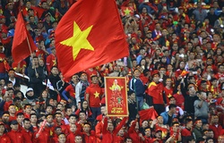 Khán giả có thể vào sân Mỹ Đình xem Việt Nam đấu dàn sao châu Âu của Nhật Bản