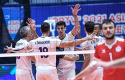 Foolad Sirjan giành chức vô địch giải bóng chuyền nam vô địch CLB châu Á 2021