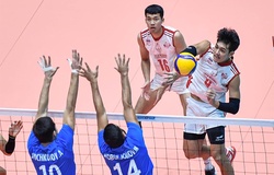 Á quân Thái Lan giành hạng 7 tại giải Vô địch các CLB nam châu Á