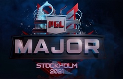 Lịch thi đấu CS:GO PGL Major Stockholm 2021