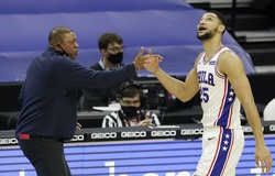 Ben Simmons vs 76ers gặp mặt nhưng vẫn không tìm được tiếng nói chung