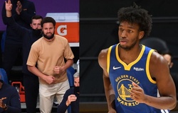 GSW cập nhật tình hình chấn thương của K.Thompson, Wiseman và Kuminga