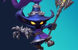 Bảng ngọc Veigar Tốc Chiến và cách lên đồ mạnh nhất