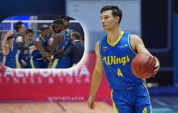 Vincent Nguyễn tung cú Buzzer-Beater, giải cứu HCMC Wings đầy cảm xúc